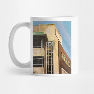 Hull, Modernist Department Store Mug